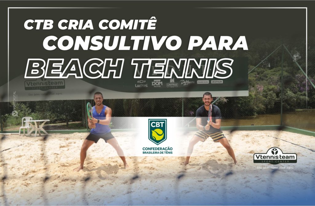 comitê consultivo para o Beach Tennis