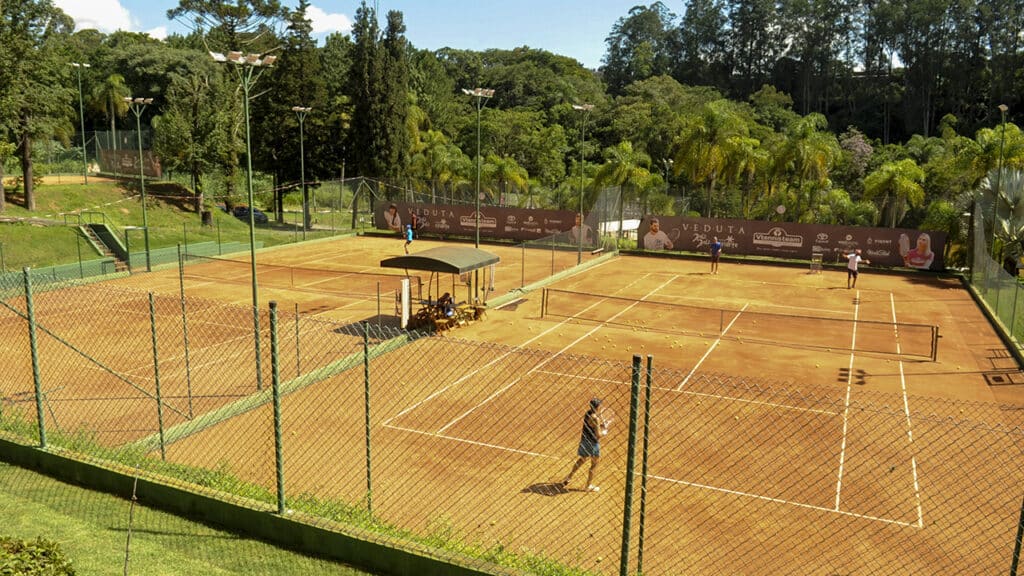 Aulas de Tênis em Jundiaí